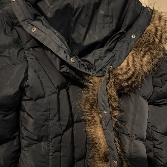 Eddie Bauer Down Puffer Parka M FINAL SALE - Picture 9 of 14